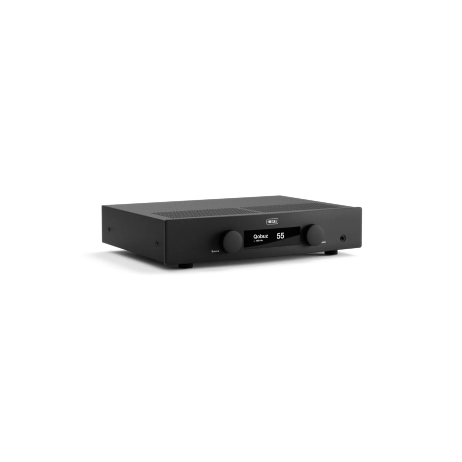 Фото №2 Підсилювач потужності Hegel H150 "Prodigy" Black