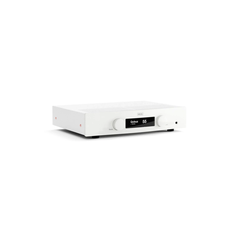 Фото №2 Підсилювач потужності Hegel H150 "Prodigy" White