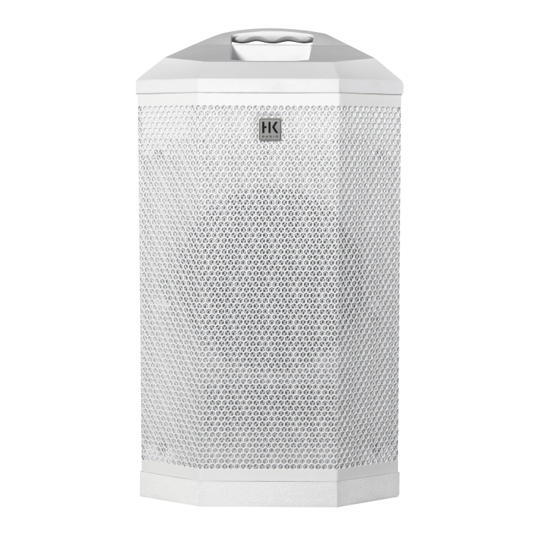Фото №1 Акустична система HK Audio Polar 8 MK2 White Фото №1 Акустична система HK Audio Polar 8 MK2 White