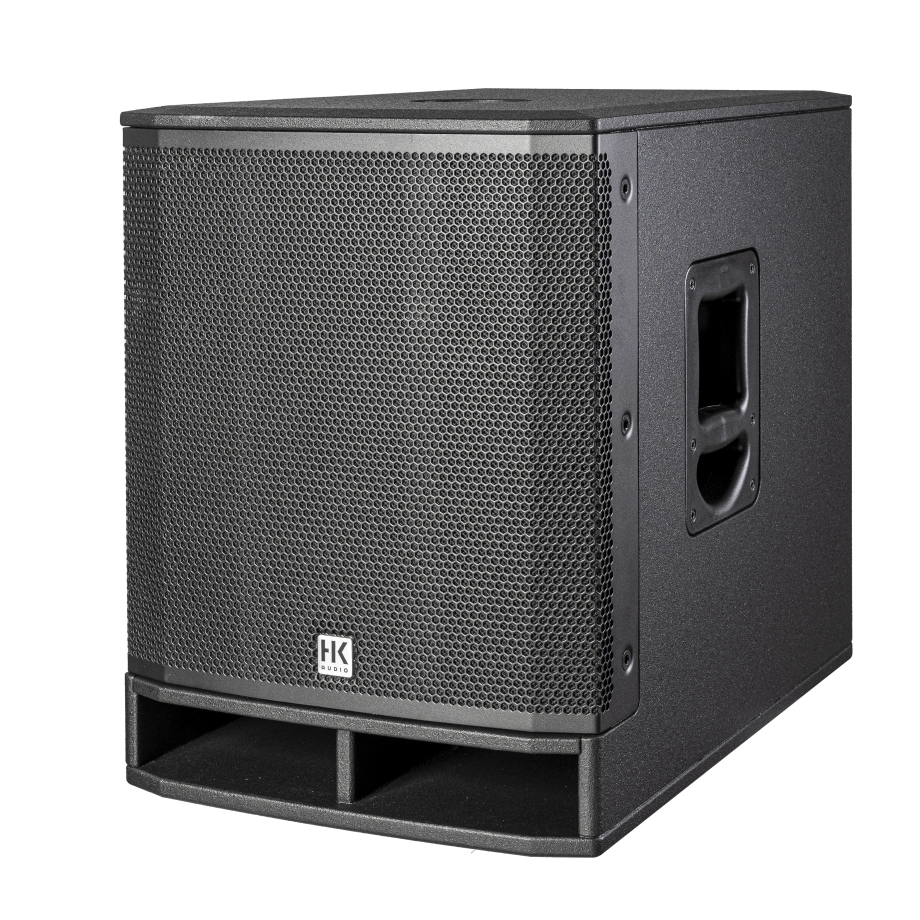 Фото №2 Студийный сабвуфер HK Audio PORTABLE SUB 115 A
