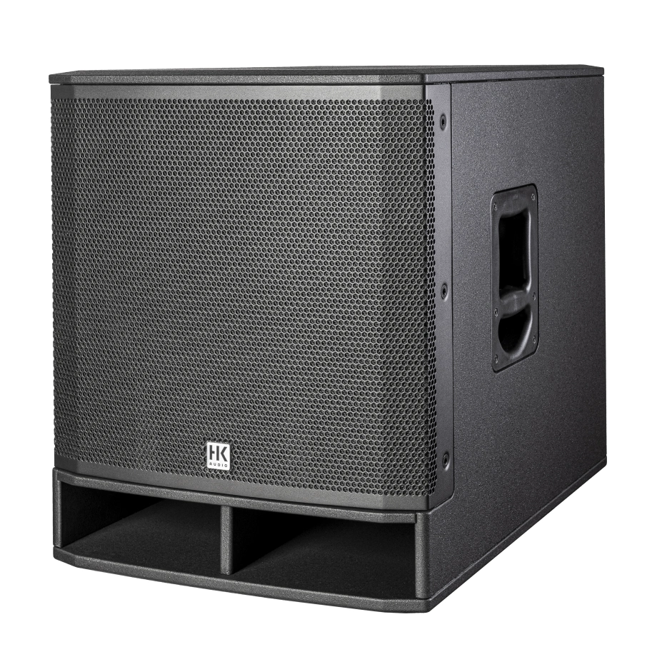 Фото №2 Студійний сабвуфер HK Audio PORTABLE SUB 118 A