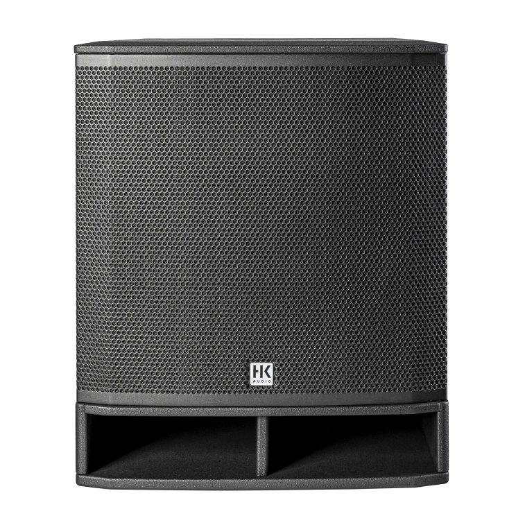 Фото №1 Студийный сабвуфер HK Audio PORTABLE SUB 118 A