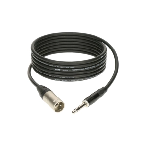 Фото KLOTZ M1 PRIME MICROPHONE CABLE XLR MALE - BALANCED JACK 5 M