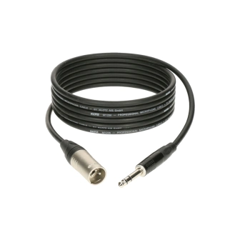 Фото KLOTZ M1 PRIME MICROPHONE CABLE XLR MALE - BALANCED JACK 5 M Фото KLOTZ M1 PRIME MICROPHONE CABLE XLR MALE - BALANCED JACK 5 M