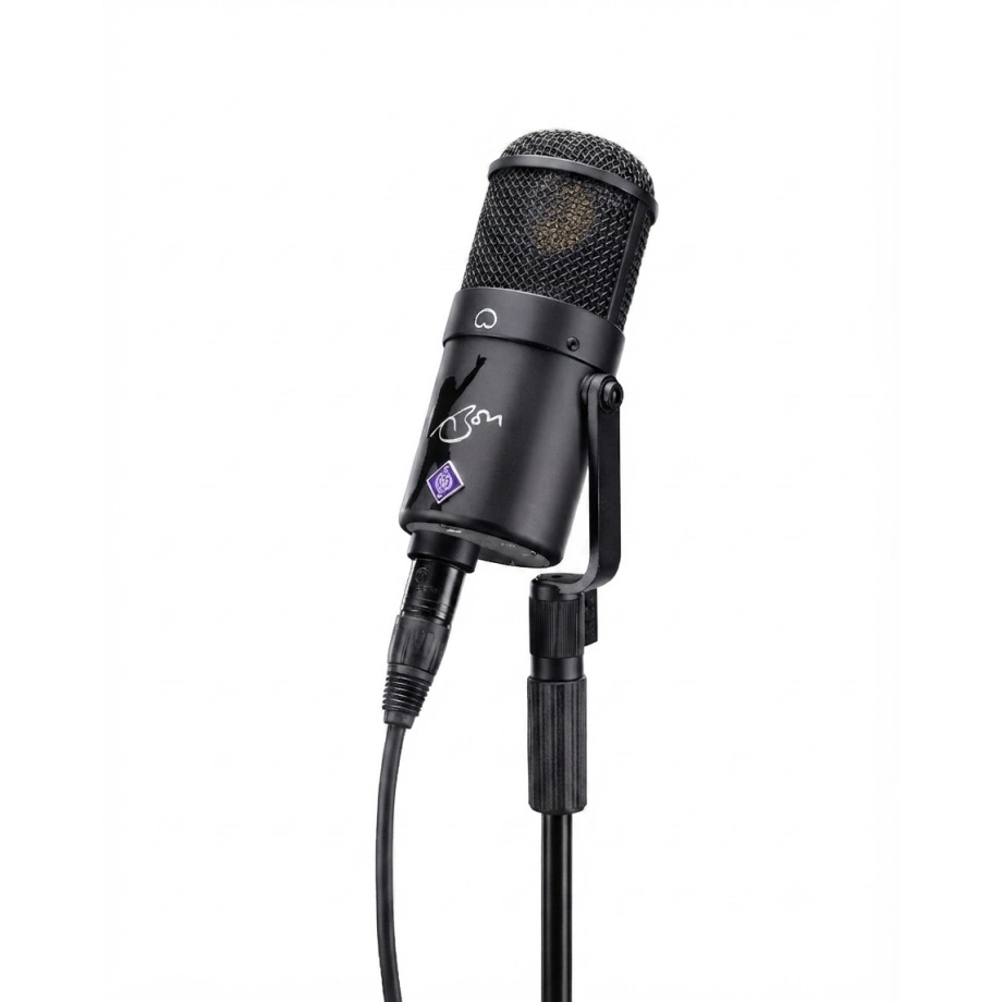 Фото №2 Студийный микрофон Neumann U 47 fet Bon Scott Edition