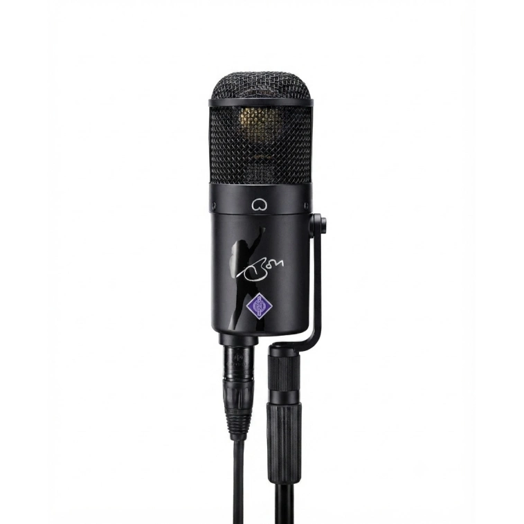 Фото №1 Студійний мікрофон Neumann U 47 fet Bon Scott Edition