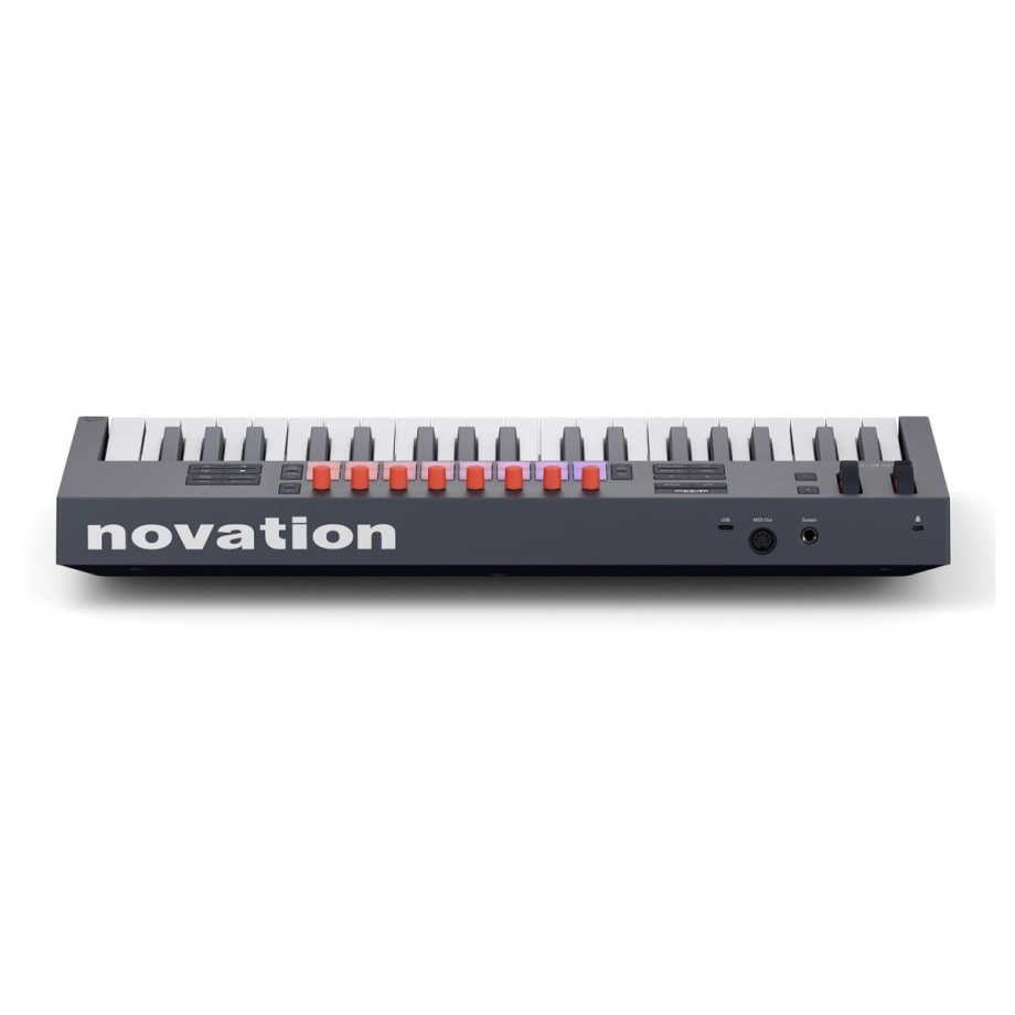 Купить midi-клавиатуру Novation FLkey 37 MK2 в интернет-магазине