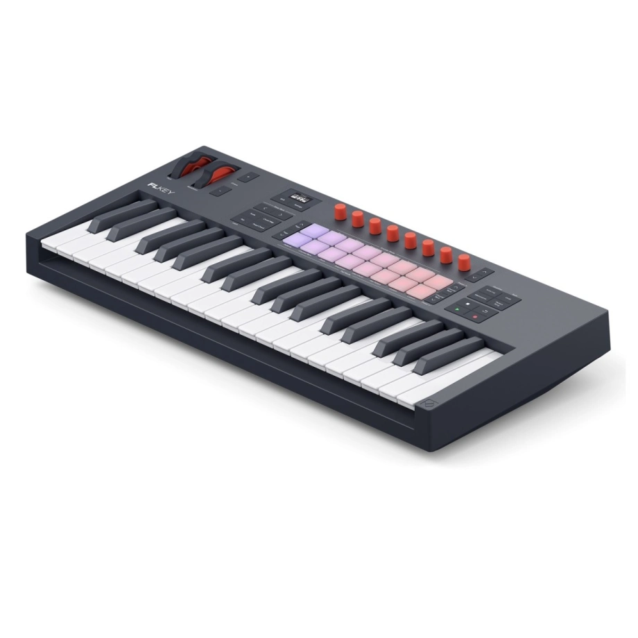 Фото №3 Midi-клавиатура Novation FLkey 37 MK2