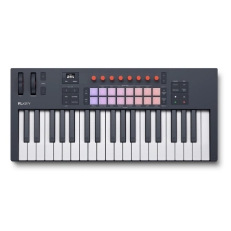 Фото Novation FLkey 37 MK2 Фото Novation FLkey 37 MK2