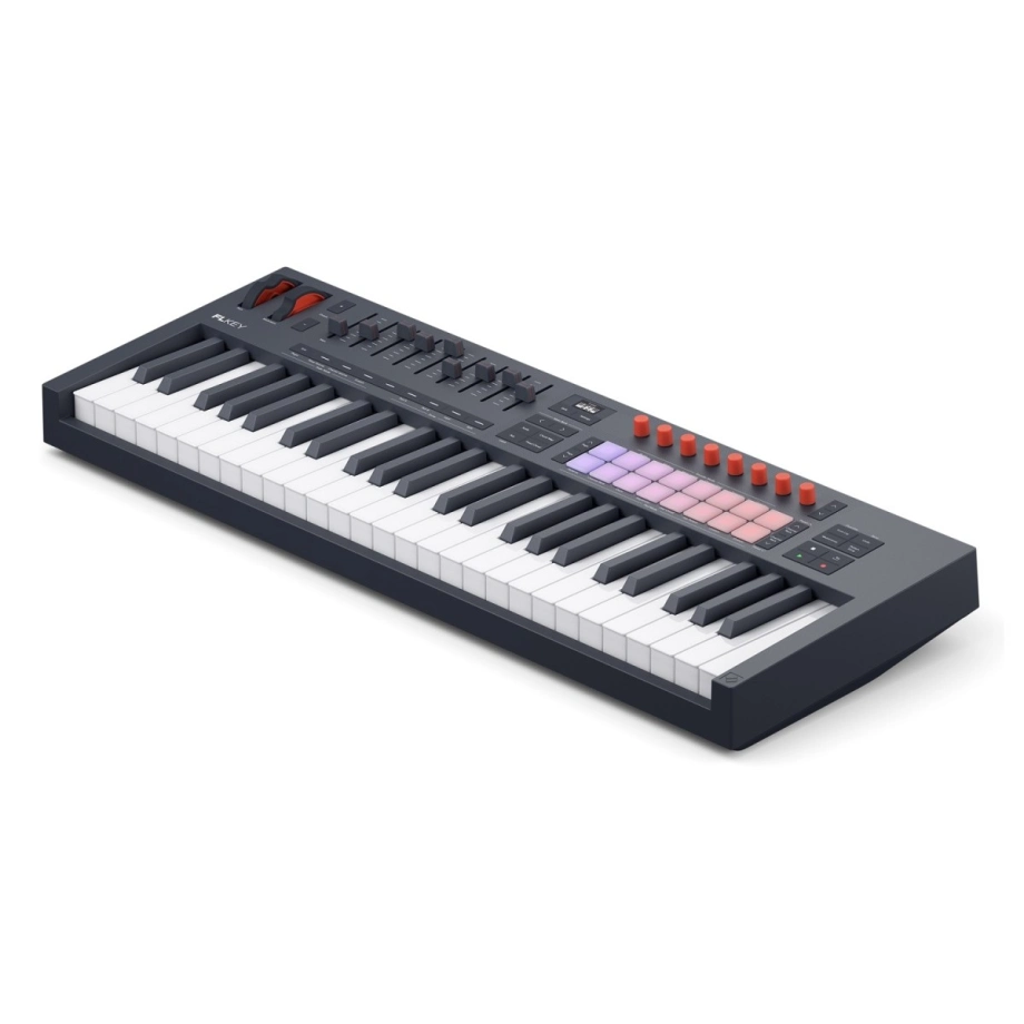 Фото №3 Midi-клавиатура Novation FLkey 49 MK2