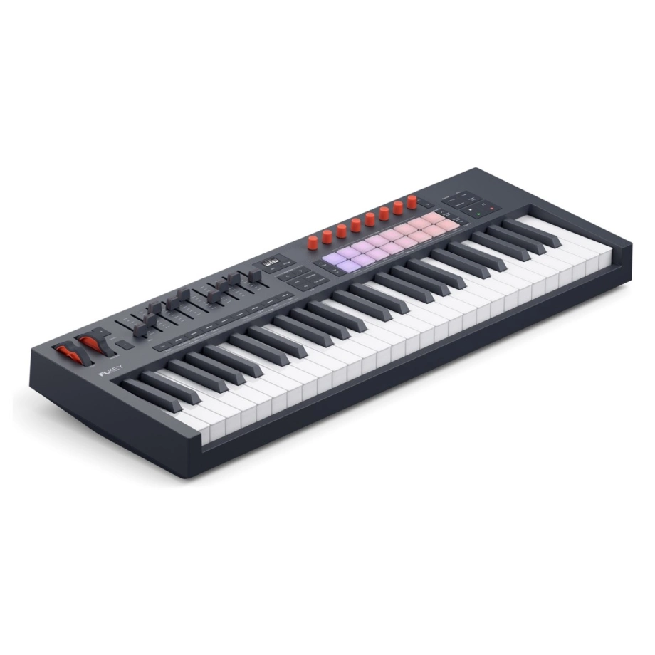 Фото №2 Midi-клавиатура Novation FLkey 49 MK2