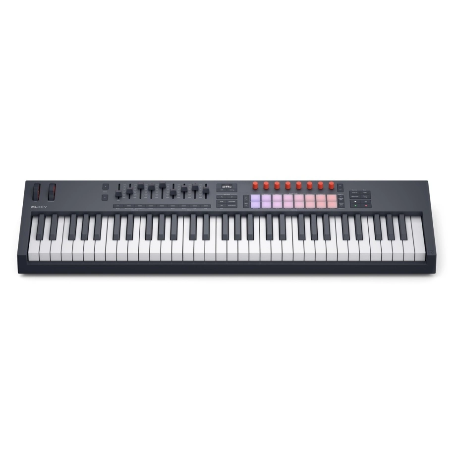 Фото №3 Midi-клавиатура Novation FLkey 61 MK2