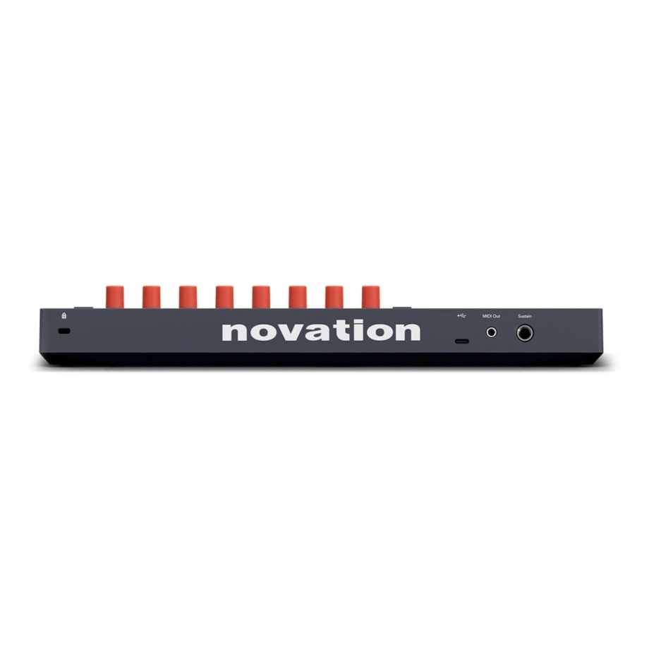 Фото №4 Midi-клавіатура Novation FLkey Mini 25 MK2