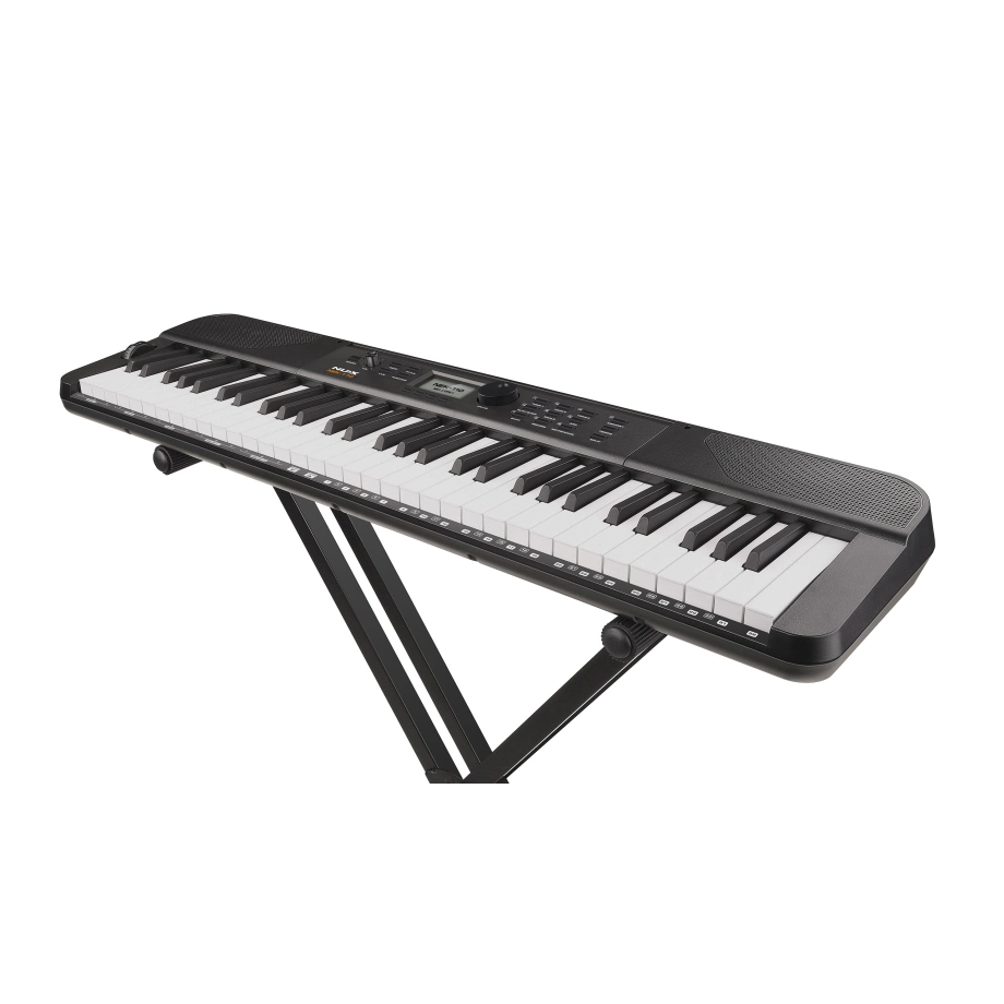 Фото №2 Цифрове піаніно NUX NEK-110 Black