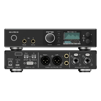 Фото RME ADI-2 Pro EX Фото RME ADI-2 Pro EX