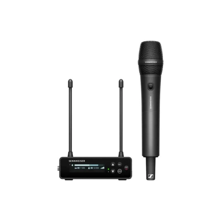 Фото №1 Бездротовий мікрофон Sennheiser EW-DP 835 SET (Q1-6) Фото №1 Бездротовий мікрофон Sennheiser EW-DP 835 SET (Q1-6)