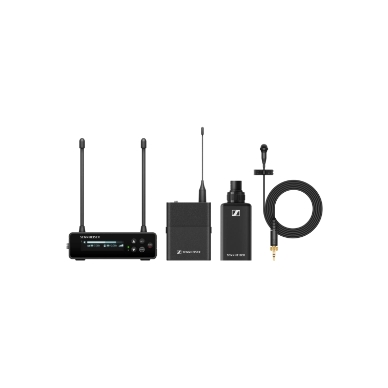 Фото №1 Бездротовий мікрофон Sennheiser EW-DP ENG SET (Q1-6)