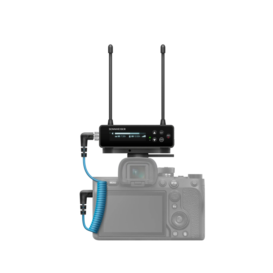 Фото №2 Бездротовий мікрофон Sennheiser EW-DP ENG SET (Q1-6)