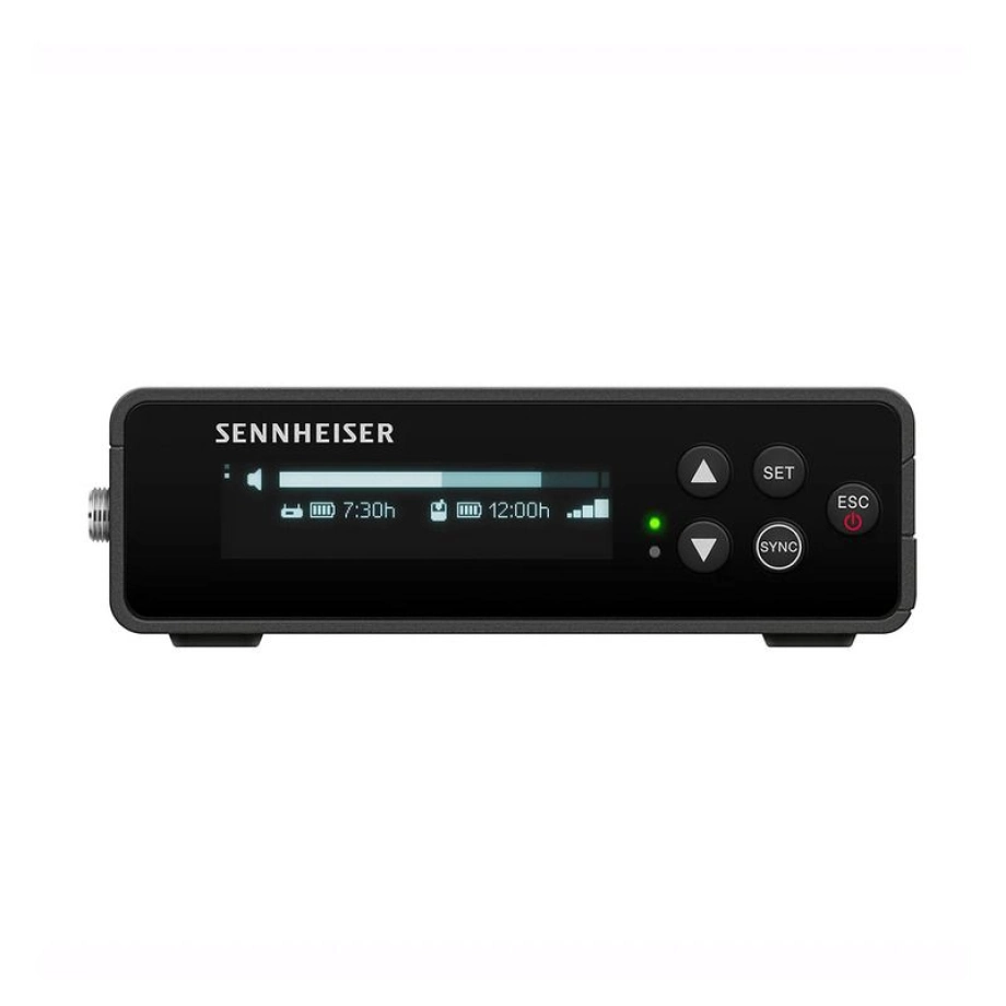 Фото №2 Беспроводной микрофон Sennheiser EW-DP ME4 SET (Q1-6)