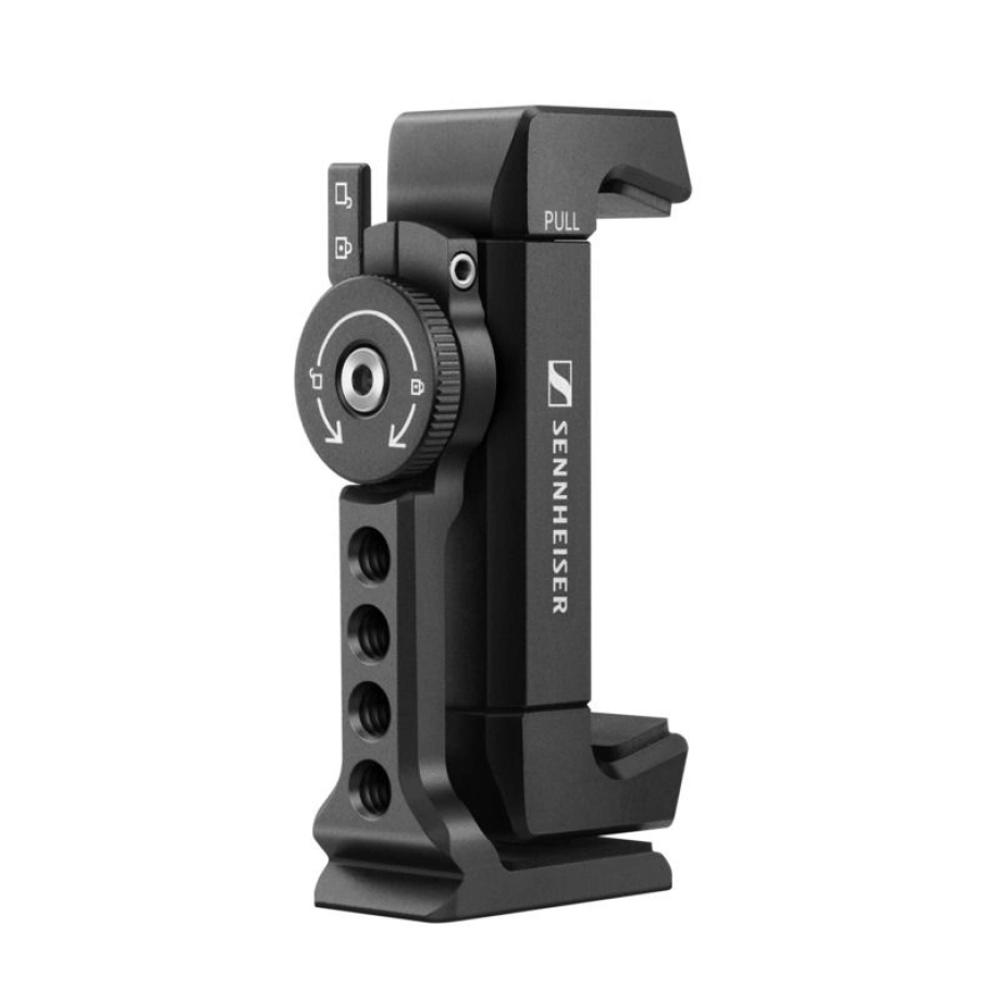 Фото №5 Накамерний мікрофон Sennheiser MKE 400 Mobile Kit