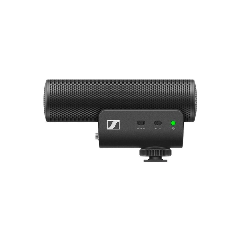 Фото №4 Накамерний мікрофон Sennheiser MKE 400 Mobile Kit