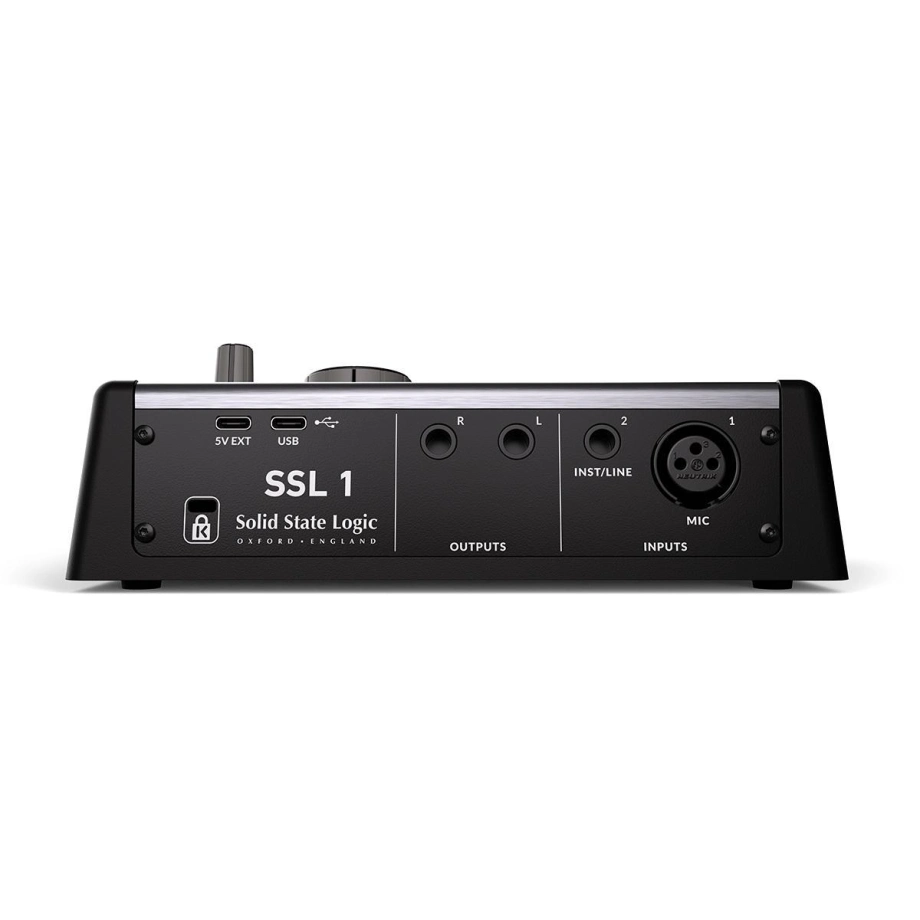 Фото №4 Звукова карта SSL 1