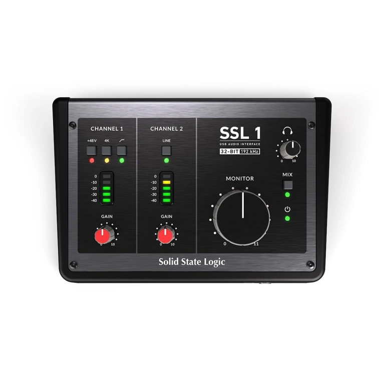Фото №1 Звукова карта SSL 1