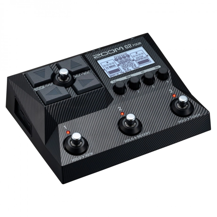 ギター zoom g2x four Купить гитарный процессор Zoom G2X FOUR в интернет-магазине PRODJ