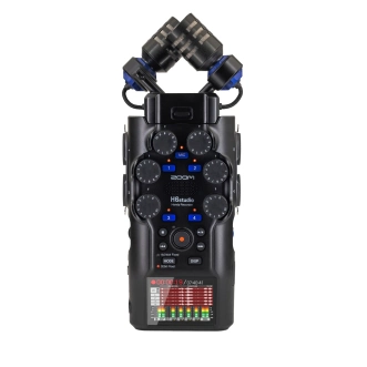 Фото Zoom H6studio