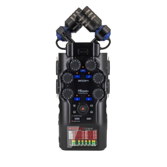 Фото Zoom H6studio