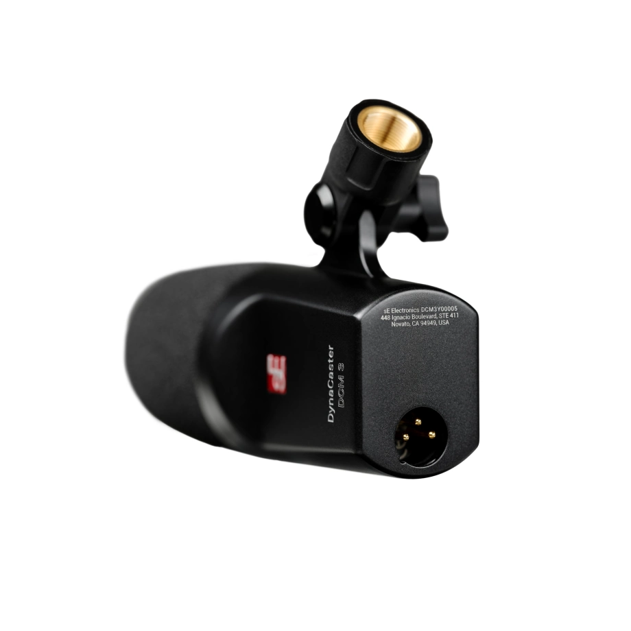 Фото №2 Студийный микрофон sE Electronics DynaCaster DCM 3