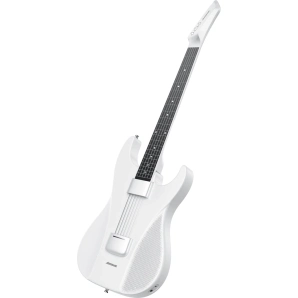Фото AeroBand Painless Guitar with bag White Фото AeroBand Painless Guitar with bag White
