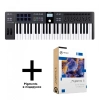 Фото №1 Midi-клавіатура Arturia KeyLab Essential 49 mk3 + Arturia Pigments 6