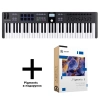 Фото №1 Midi-клавиатура Arturia KeyLab Essential 61 mk3 + Arturia Pigments 6