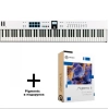 Midi-клавиатура Arturia KeyLab Essential 88 mk3 White + Arturia Pigments 6