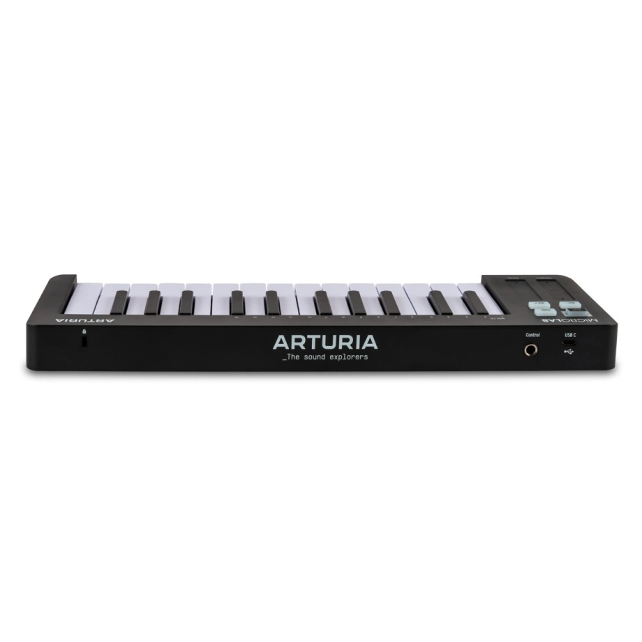 Фото №4 Midi-клавіатура Arturia MicroLab Mk3