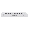 Фото №3 Midi-клавіатура Arturia MicroLab Mk3 White Фото №3 Midi-клавіатура Arturia MicroLab Mk3 White