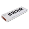 Фото №2 Midi-клавіатура Arturia MicroLab Mk3 White Фото №2 Midi-клавіатура Arturia MicroLab Mk3 White