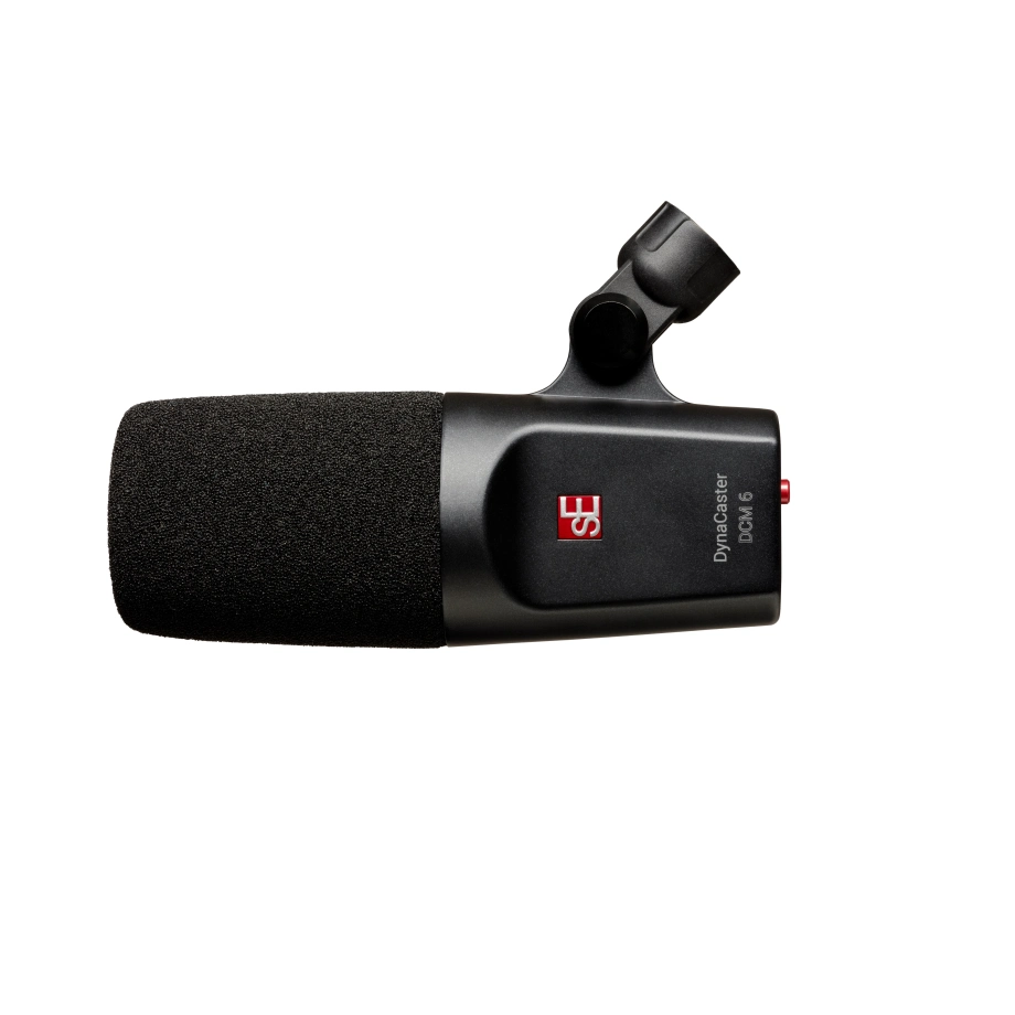 Фото №2 Студійний мікрофон sE Electronics DynaCaster DCM 6