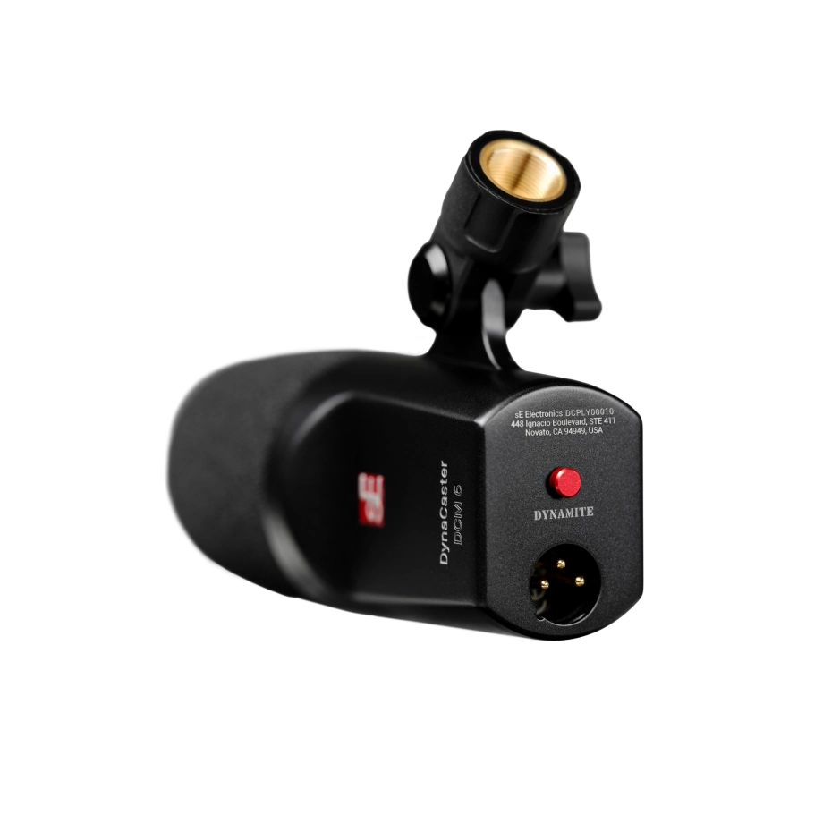Фото №3 Студійний мікрофон sE Electronics DynaCaster DCM 6