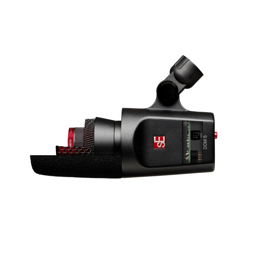 Фото №4 Студійний мікрофон sE Electronics DynaCaster DCM 6