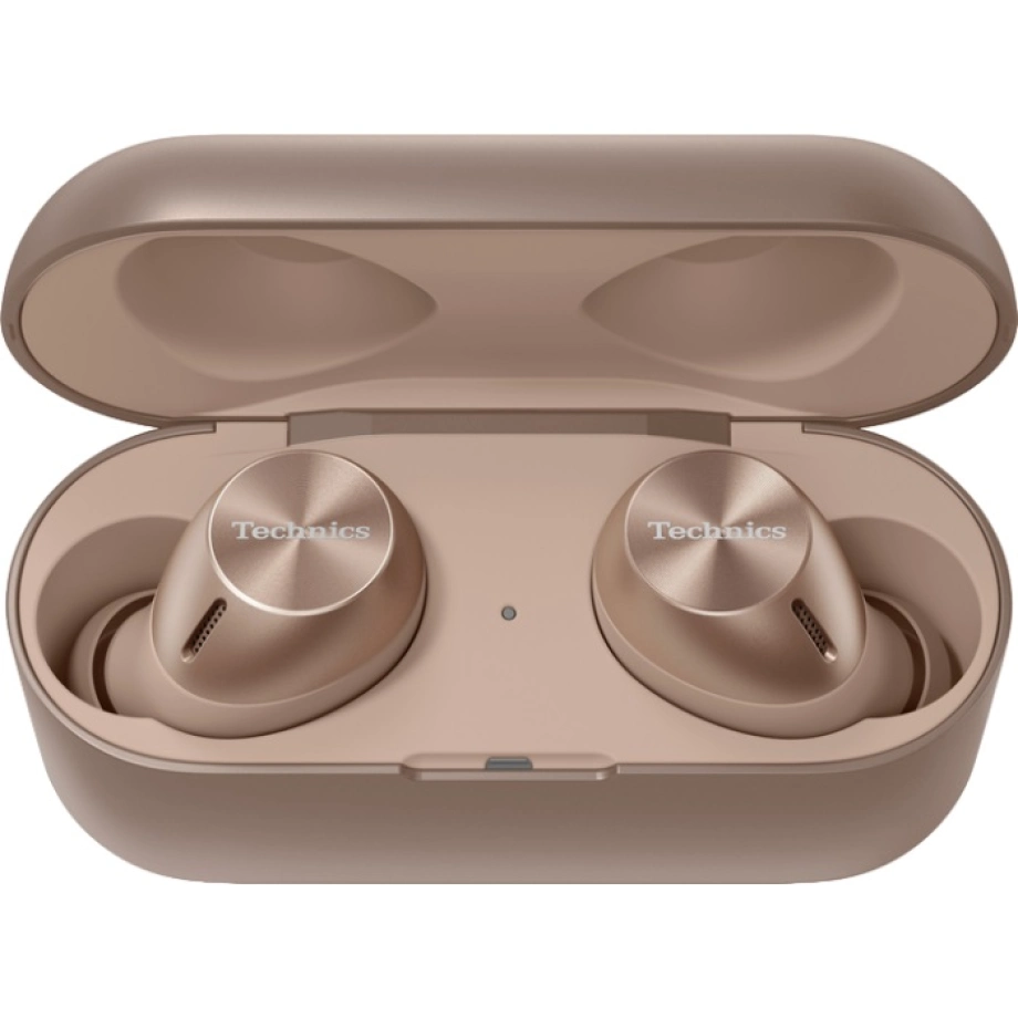 Фото №2 Навушники для аудіофілів Technics EAH-AZ40M2GN Rose Gold