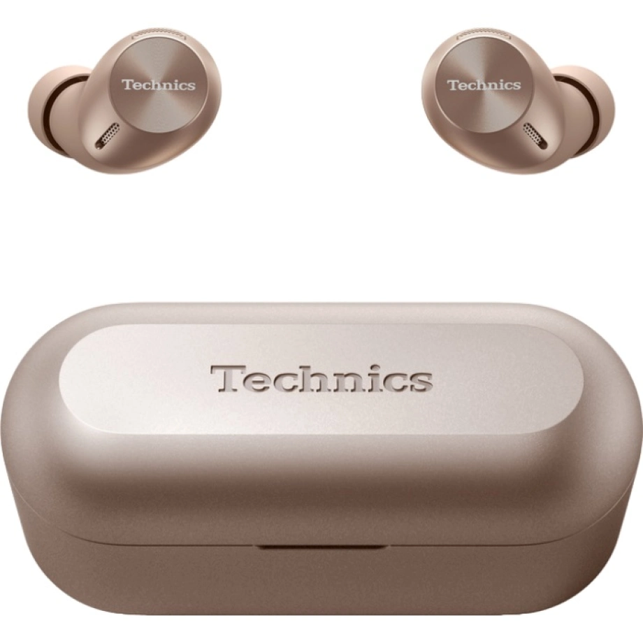 Фото №3 Навушники для аудіофілів Technics EAH-AZ40M2GN Rose Gold