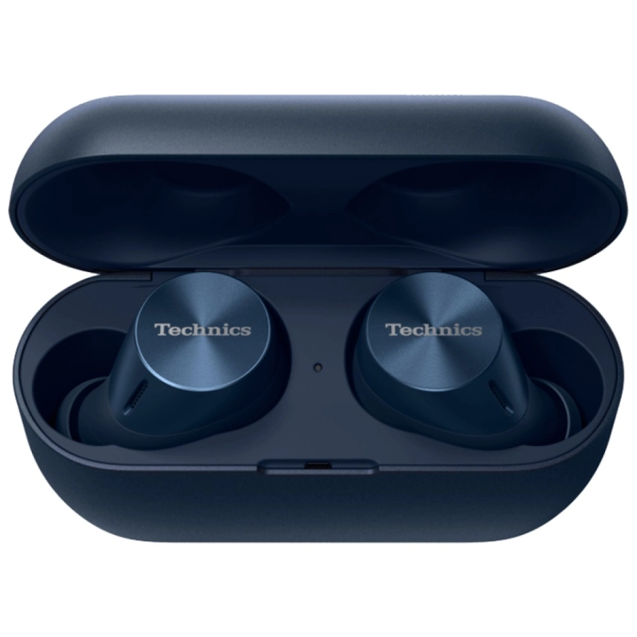 Фото №2 Наушники для аудиофилов Technics EAH-AZ60M2GA Midnight Blue