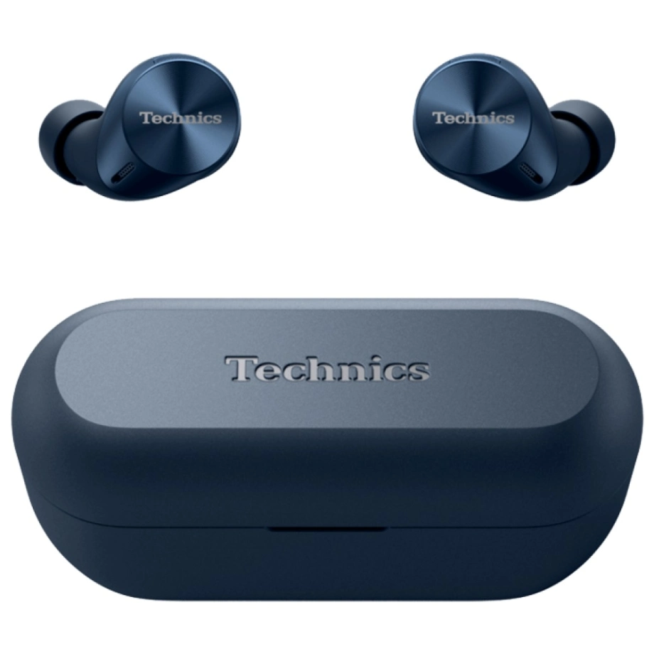 Фото №3 Наушники для аудиофилов Technics EAH-AZ60M2GA Midnight Blue