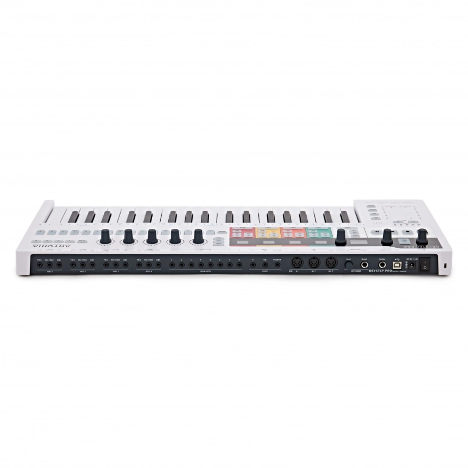 Arturia KeyStep Pro – купить в PRODJ | Официальная цена на midi