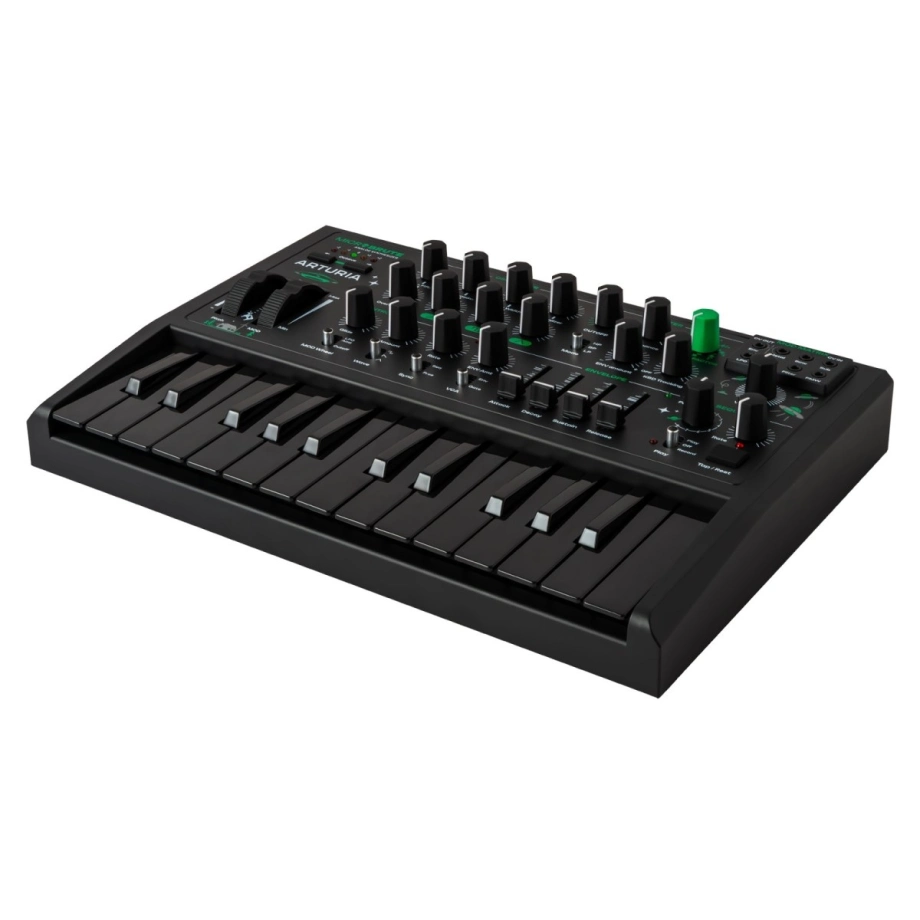 Фото №2 Синтезатор Arturia MicroBrute UFO Edition