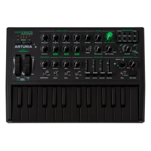 Arturia MicroBrute UFO Edition