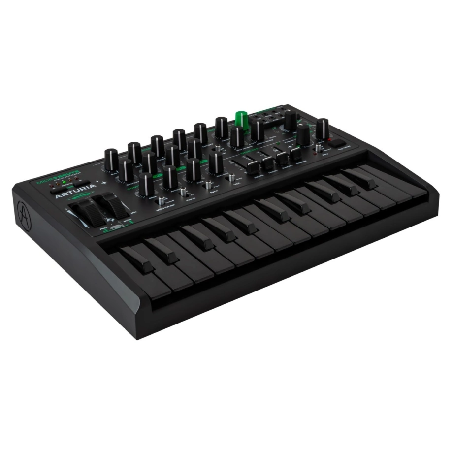 Фото №4 Синтезатор Arturia MicroBrute UFO Edition