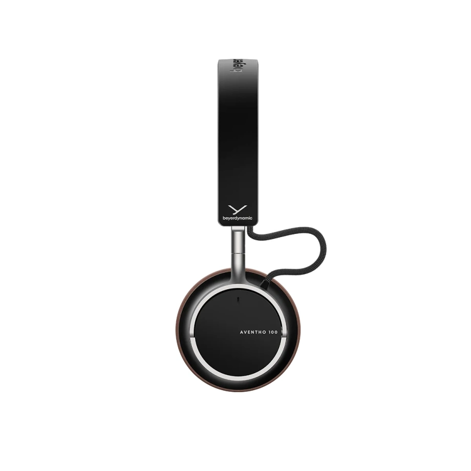 Фото №2 Наушники для аудиофилов Beyerdynamic AVENTHO 100 Brown